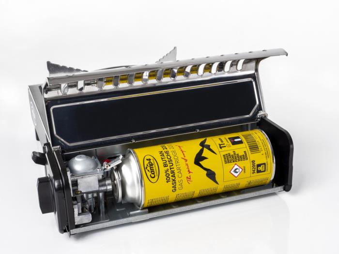 Camp4 Gourmet-Gaskocher