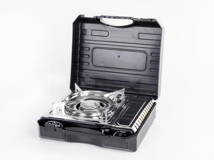 Camp4 Gourmet-Gaskocher
