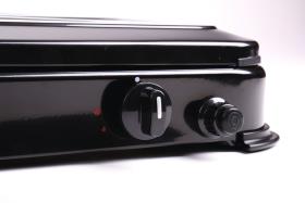 Camp 4 Gaskocher Mary, 2 Flammen, 30 mbar, mit Zündsicherung