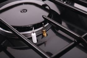 Camp 4 Gaskocher Mary, 2 Flammen, 30 mbar, mit Zündsicherung