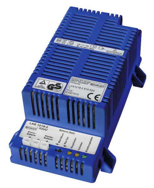 Ladegerät LAS 1218-2 18A - 999936357