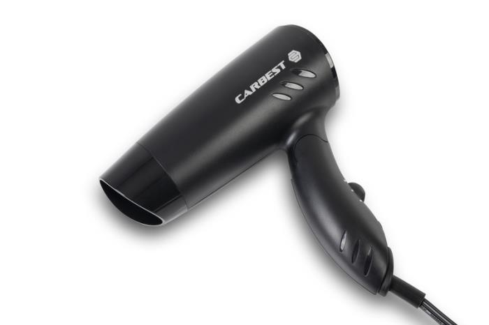Reise-Haartrockner 12V 180W