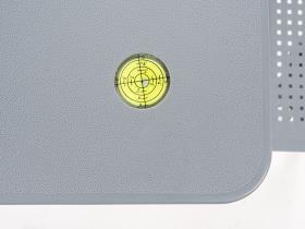 Picknicktischgruppe für 4 Personen - 85 x 65 cm