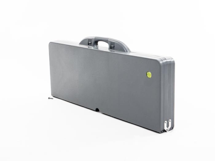 Picknicktischgruppe für 4 Personen - 85 x 65 cm