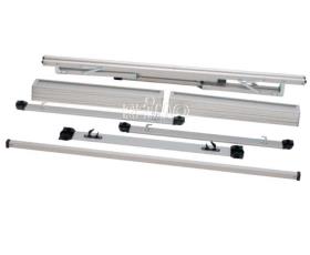 Aluminium-Campingtisch, Titan Space Camp4