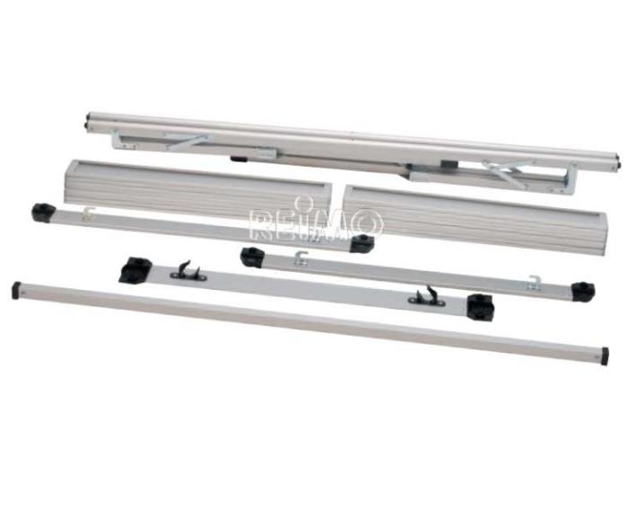 Aluminium-Campingtisch, Titan Space Camp4
