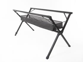 Camp4 Bamboo Tisch MENDOZA 140 - 140 x 80 cm