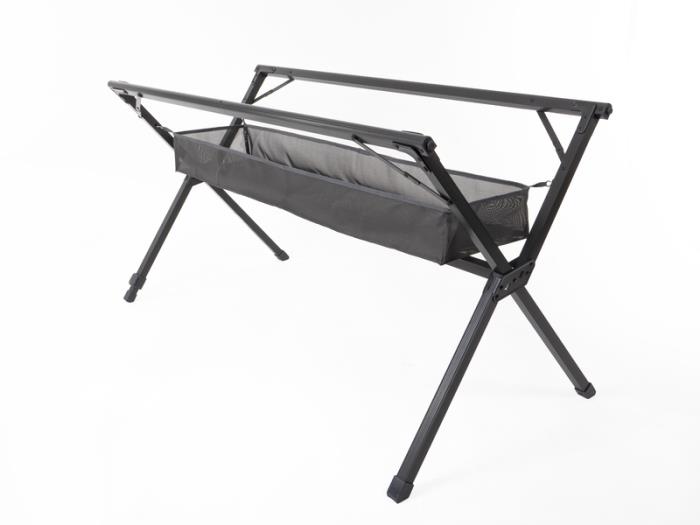 Camp4 Bamboo Tisch MENDOZA 140 - 140 x 80 cm