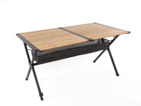 Camp4 Bamboo Tisch MENDOZA 140 - 140 x 80 cm