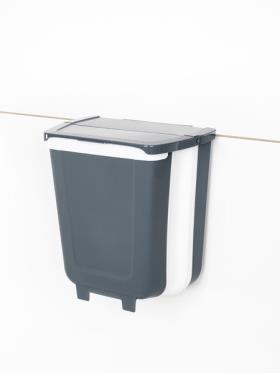 Faltbarer Abfalleimer 8L