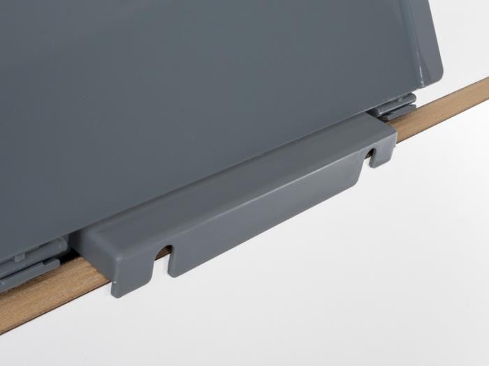 Faltbarer Abfalleimer 8L