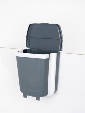 Faltbarer Abfalleimer 8L