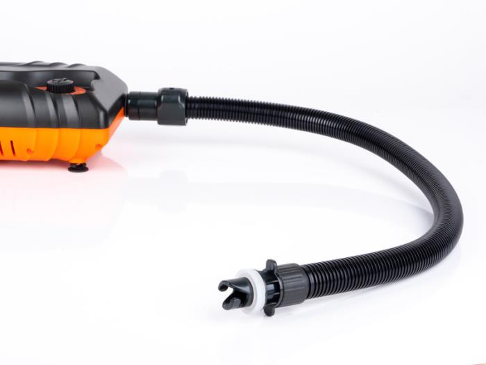 Luftpumpe, Camp4 12V 16PSI