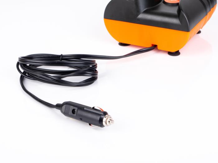 Luftpumpe, Camp4 12V 16PSI