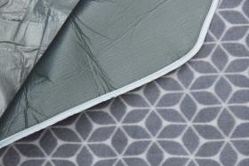 Fleecedecke Tour Compact