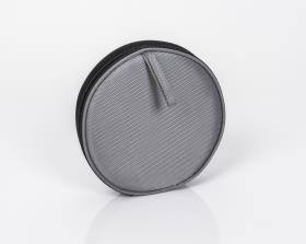 Hundenapf LUCY mit 2 faltbaren Silikonnäpfen