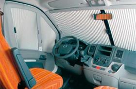 Verdunkelungsvorhang REMIfront-Rollo IV Ducato X250 Seitenfenster rechts/links