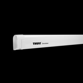 Thule 5200 weiß, Tuchfarbe: Mystic grau, Größe für Preis auswählen