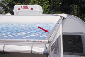 Privatsphärenraum CS Light 250 Van (F35 Pro)