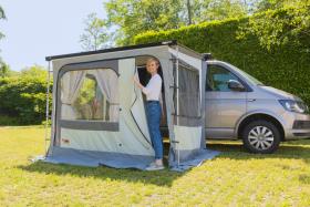 Privacy Room Ultra Light Markise für Fiamma F45, Van 260
