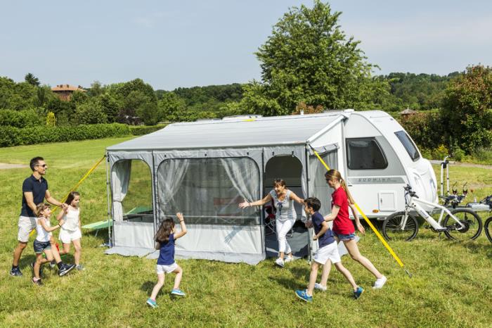 Fiamma Privacy CaravanStore ZIP – Basismodell – 310