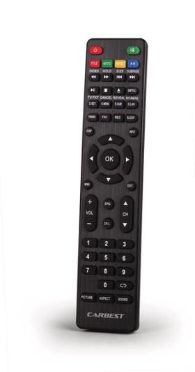 Smart LED-Fernseher 27"