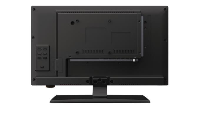 Smart LED-Fernseher 27"
