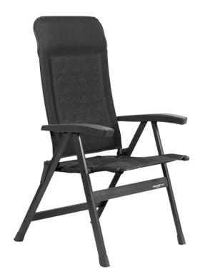 Stuhl "Westfield Royal LifeStyle" Grau/Anthrazit