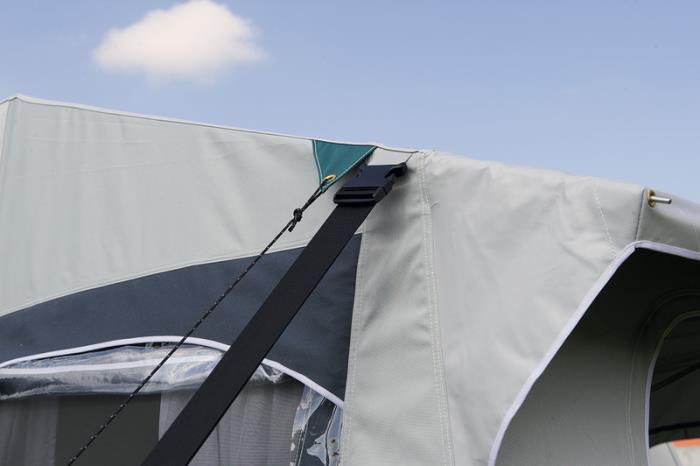 Casa Royal 2 Wintervorzelt 320cm