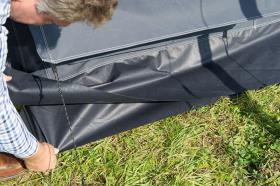 Casa Royal 2 Wintervorzelt 320cm