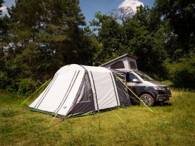 Reimo Wohnmobil-Vorzelt TOUR BREEZE AIR S Montagehöhe 180-220 cm