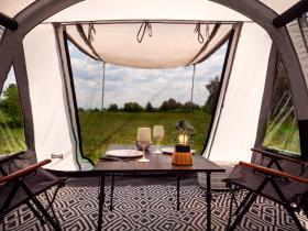 Reimo Wohnmobil-Vorzelt TOUR BREEZE AIR S Montagehöhe 180-220 cm