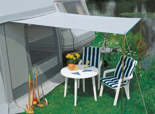 Sonnensegel DWT Flora 300 x 240 cm.