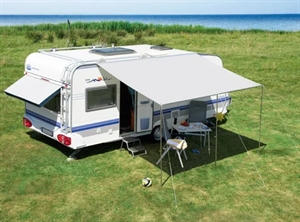 Sonnensegel DWT Flora 300 x 240 cm.