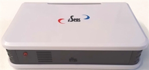 iSense Gasalarm m. Batterie