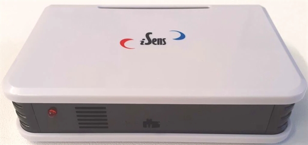 iSense Gasalarm m. Batterie