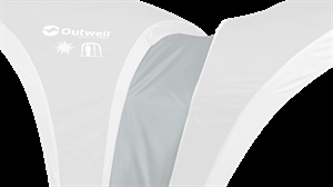 Outwell Gutter für Universalzelte L