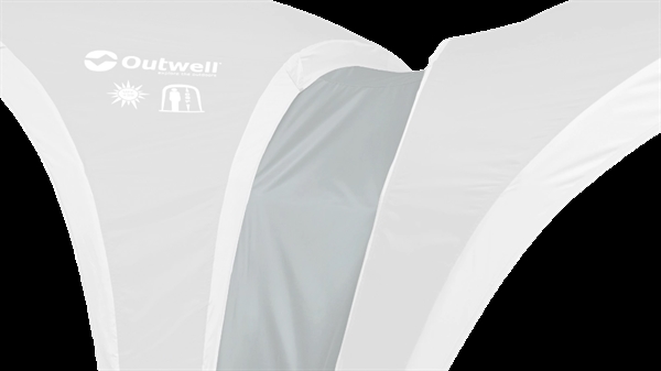 Outwell Gutter für Universalzelte L