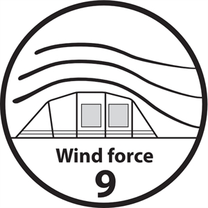 Outwell Colorado 5 Air