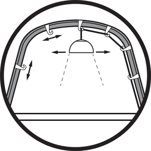 Outwell Colorado 5 Air