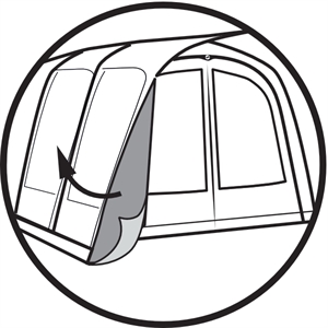 Outwell Colorado 5 Air