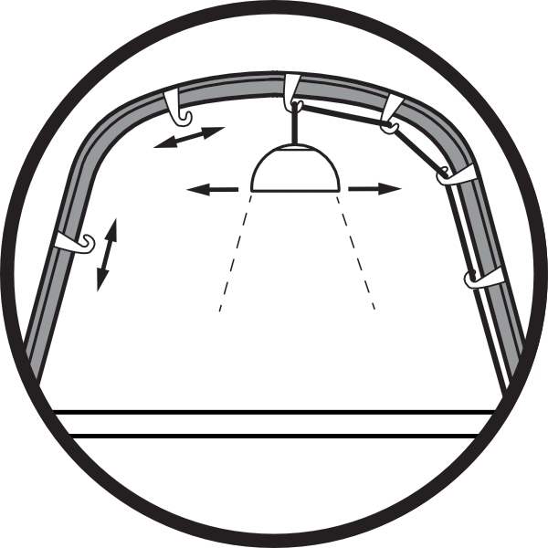 Outwell Colorado 6 Air