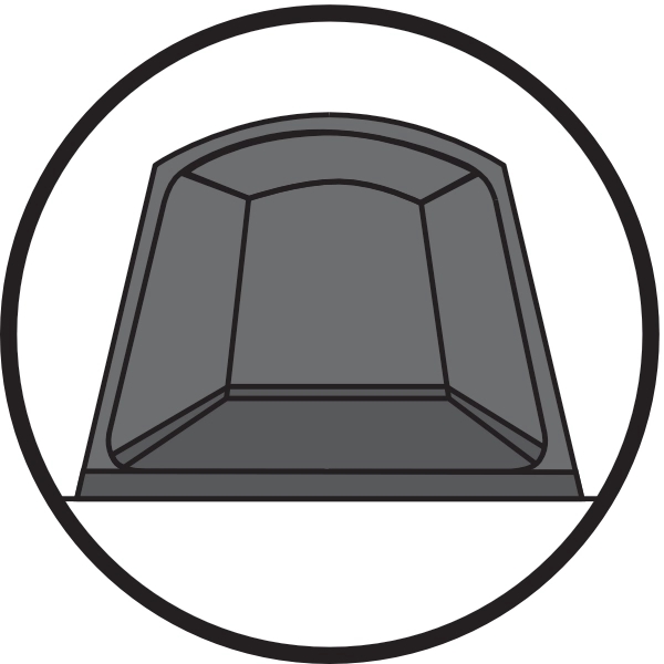 Outwell Colorado 6 Air