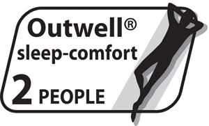 Outwell Earth 3 Plus