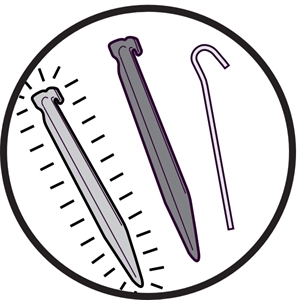 Outwell Santa Monica Air