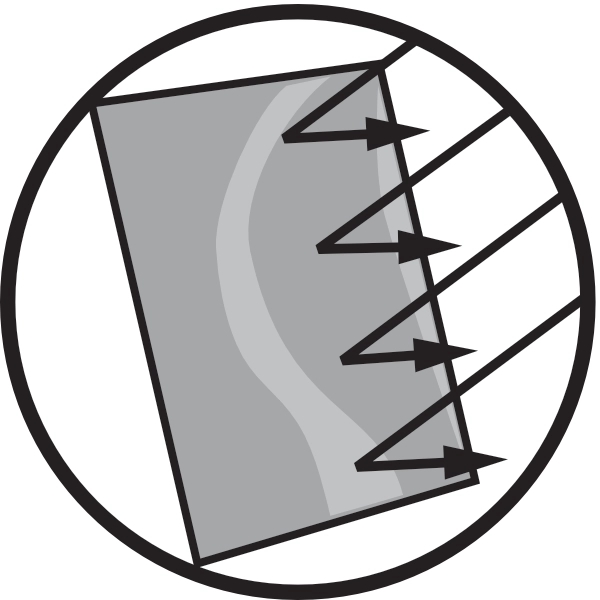 Wakefield XL Seitenwand mit Fenstern, 2 Stk.