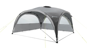 Wakefield XL Seitenwand mit Fenstern, 2 Stk.