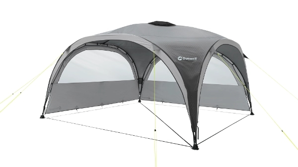 Wakefield XL Seitenwand mit Fenstern, 2 Stk.