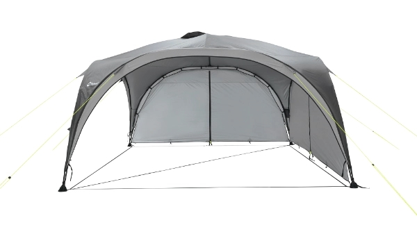 Wakefield XL Seitenwand mit Reißverschluss, 2 Stk.