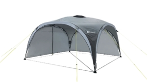 Wakefield XL Seitenwand mit Reißverschluss, 2 Stk.